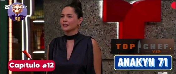 Top Chef VIP 2025 - Capítulo 12: Las 20 Celebridades Enfrentan la Cocina Más Difícil 🍽️