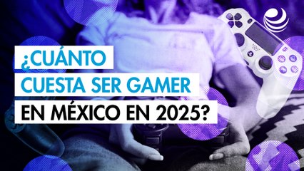 ¿Cuánto cuesta ser gamer en México en 2025? Consolas, PCs y membresías