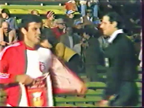 1978 FIFA World Cup - Poland v. Tunisia