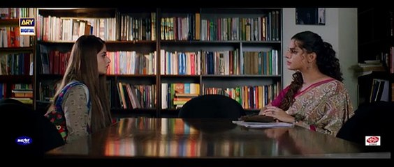 Main Manto Nahi Hoon Episode 7 - Humayun Saeed - Sajal Aly _ ARY Digital Drama