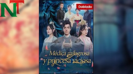 MéDica Milagrosa Y Princesa Viciosa
