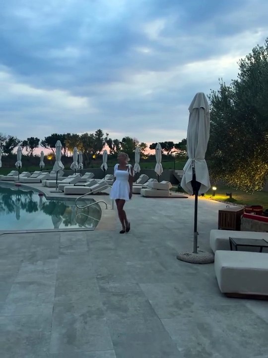 Το ξενοδοχείο που έμεινε η Φαίη Σκορδά στη Χαλκιδική