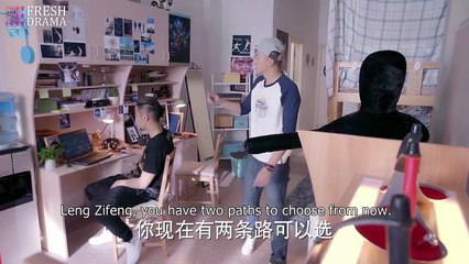 EP-9 Love Next Door 💖 | English Subtitles