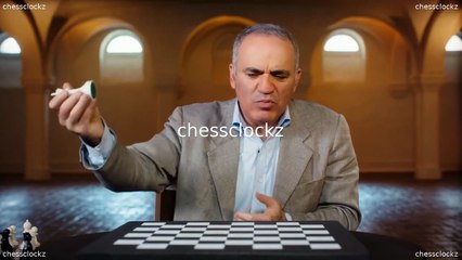 13. MasterClass - Garry Kasporov Teaches Chess - Endgames Part 2