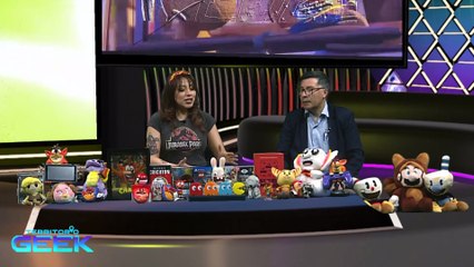 CHECK POINT - Jurassic World Renace