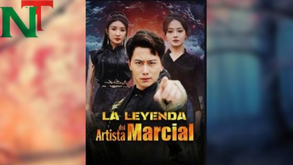 La Leyenda Del Artista Marcial en Español