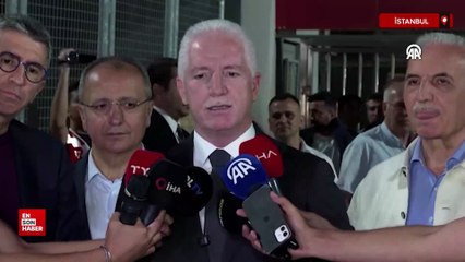 Vali Gül: Herkes biletlerini işleterek protokolde maçını izleyecek