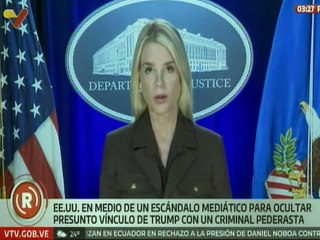 Caso Epstein: ¿Qué oculta Washington tras la cortina de humo contra Venezuela?