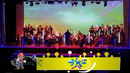 TERRITORIO GEEK - MARVEL VS DC - Orquesta Sinfónica Chuquiago Marka