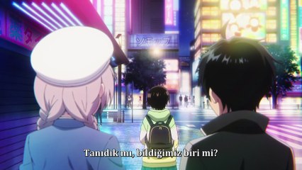 Yofukashi no Uta 2.Sezon 6