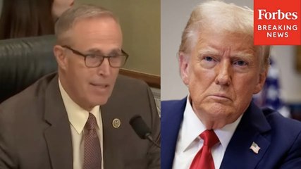 'We Need A Full Investigation': Huffman Blasts Trump Admin's Handling Of The Grand Canyon Wild Fires