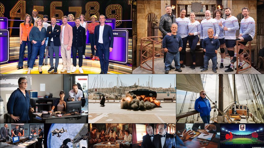 Programme TV de ce soir en Vidéo