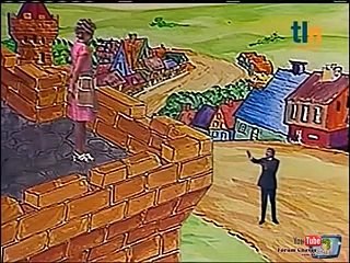 Branca de Neve e os Sete Churi Churin Chun Clain   Parte 1