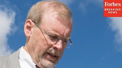 Griffith Invokes Memory Of His Friend Who Passed During COVID To Discuss Importance Of Telehealth