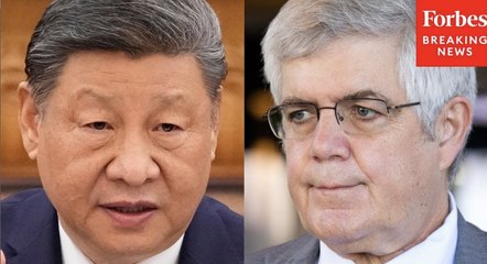 'China Is Dramatically Ahead Of Us': Cliff Bentz Warns China Is Beating The U.S. In The AI Race