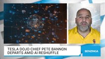 Tesla Dojo Chief Pete Bannon Departs Amid AI Reshuffle