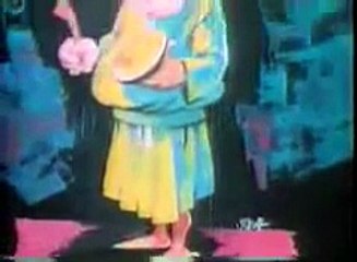 مسحراتي سيد مكاوي