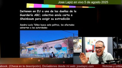 Rata de la guardería ABC es prima de Lilly Téllez