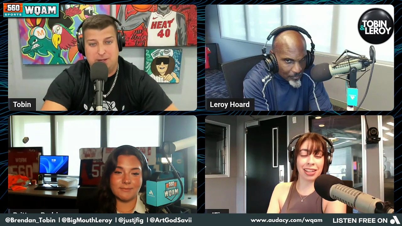 Miami Dolphins Depth Chart Has Harsh Revelation | Reggie Bush Still Really Hates Mike McDaniel