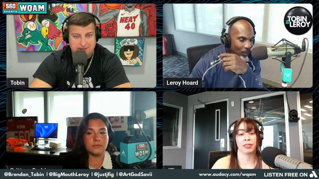 Florida Panthers Stanley Cup Tour Hits Finland | Niko Mikkola Has Mural For The Ages