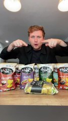 ON TESTE TOUTES les NOUVELLES CHIPS BRET'S ! Laquelle est la MEILLEURE ?
