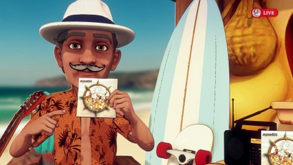 Squeal94 album is out!