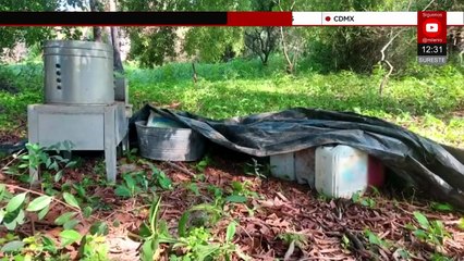 Suman más de 6 mil 120 personas detenidas en la Operación Frontera Norte