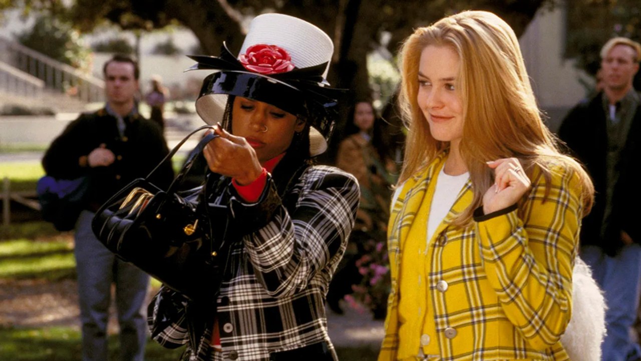 Alicia Silverstone Teases Peacock's 'Clueless' Series | THR News Video