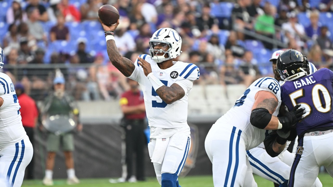 Exploring the Colts' Strategy with Richardson &...