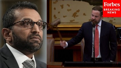 Texas House Fails To Meet Quorum As FBI Asked To Assist Returning Fleeing Dems