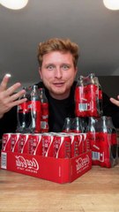 Coca : J'ai enfin trouvé mon prénom sur une canette ?