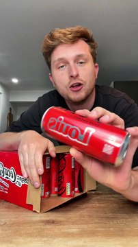 Coca : Vais-je trouver MON prénom sur les canettes ?
