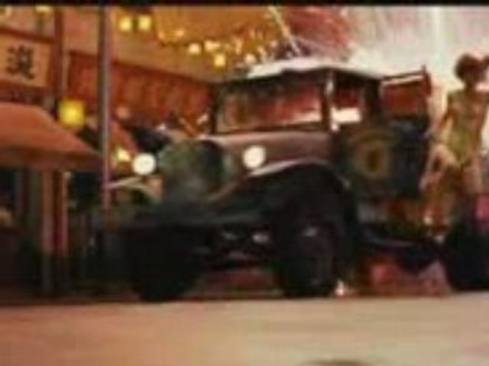 Teaser trailer de The Mummy: Tomb of the Dragon Emperor