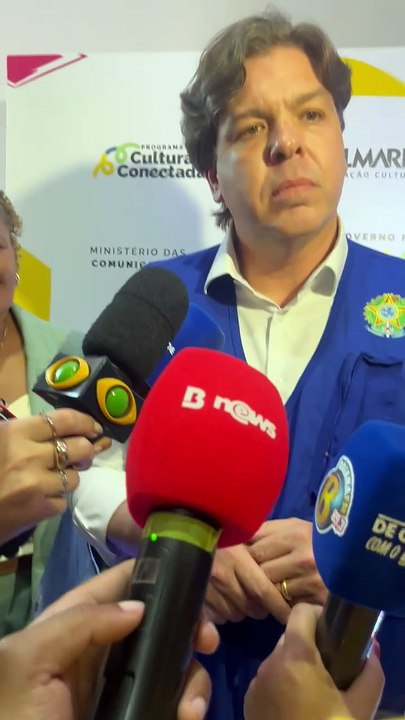 Ministro das Comunicações afirma que levará internet para toda Bahia