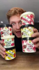 Franui Challenge! On Goûte TOUTES les Saveurs (Laquelle est la MEILLEURE?)