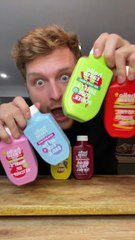 Sauces Healthy : Mon Avis Honnête (Nuggets McDo !)