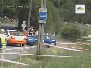 Rallye de Dieppe 2008