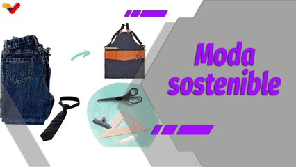 Al Día | ¡Ropa vieja, idea nueva!