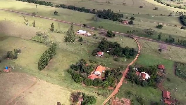 Equipe faz patrulhamento aéreo em busca dos 4 homens desaparecidos em Icaraíma - 2