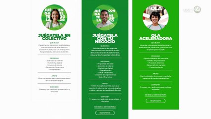 Ola México apoyará a 50 negocios para el Mundial de Futbol