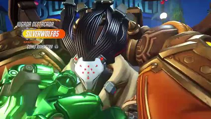 Jugada Destacada Ramattra 272