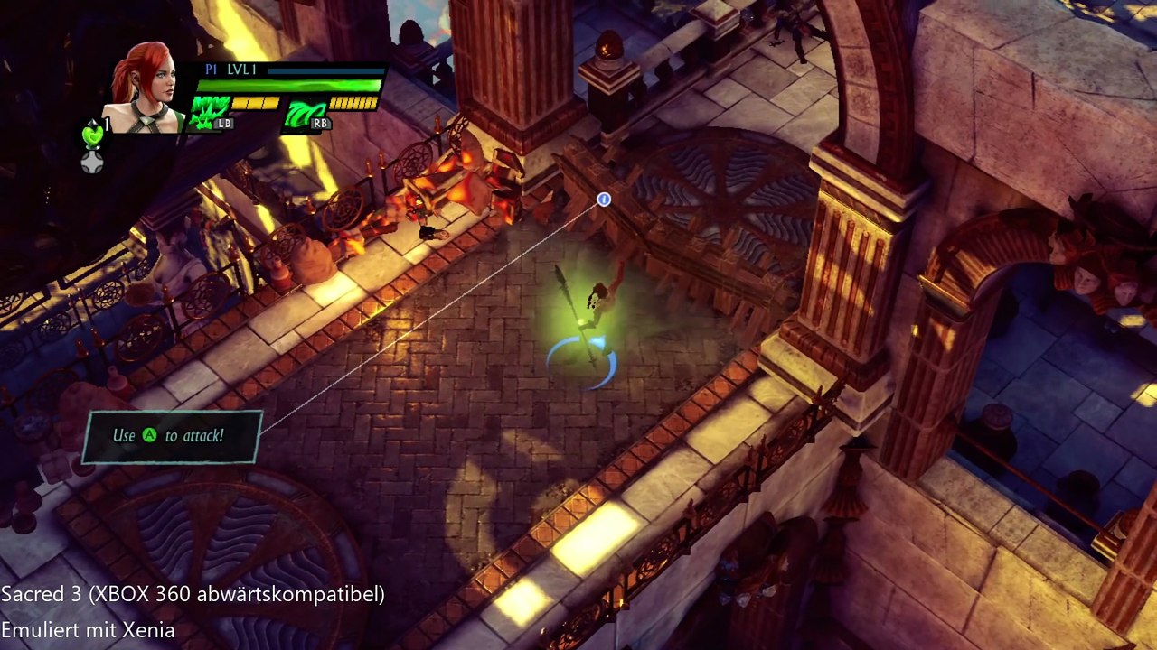 Wie XBOX ONE & Series S/X Games gedumpt werden konnten [Deutsch|HD]