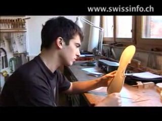The art of making string instruments