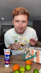 Lint frappé : le chocolat au frigo, c'est MON délire ! (Unboxing + recette ?)