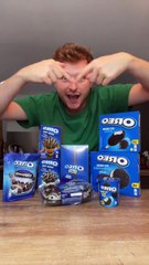 Oreo Glacé : Lequel est le MEILLEUR ? Goûtons-les TOUS !