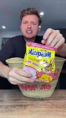 Nesquik Fraise Milk Mix : Test et Avis (Goût Milkshake !)