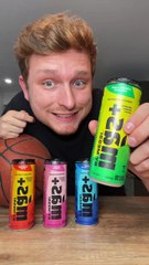 Mas Plus de Messi : On Teste TOUTES les Saveurs !