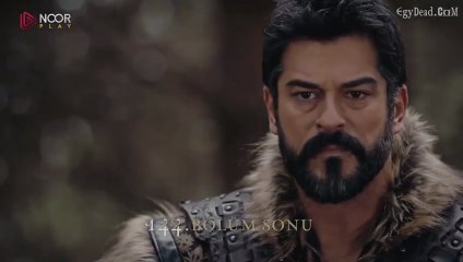 المؤسس عثمان الموسم الخامس مدبلج الحلقة  14 جزء 2
