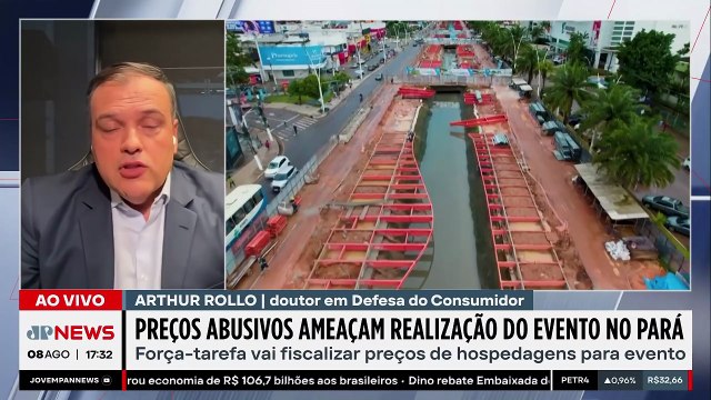 COP30 em Belém: Preços abusivos ameaçam evento; especialista em direito do consumidor analisa
