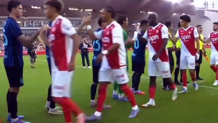 Inter Milan Vs Monaco All Goals  Club Friendlies 2025